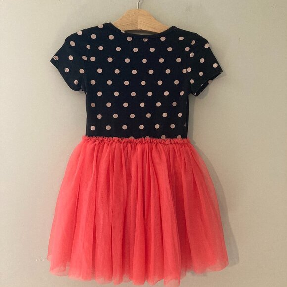 $23 ADD ON Taylor Joelle dress polka dot lola and the boys Janie and Jack Zara - Picture 2 of 3